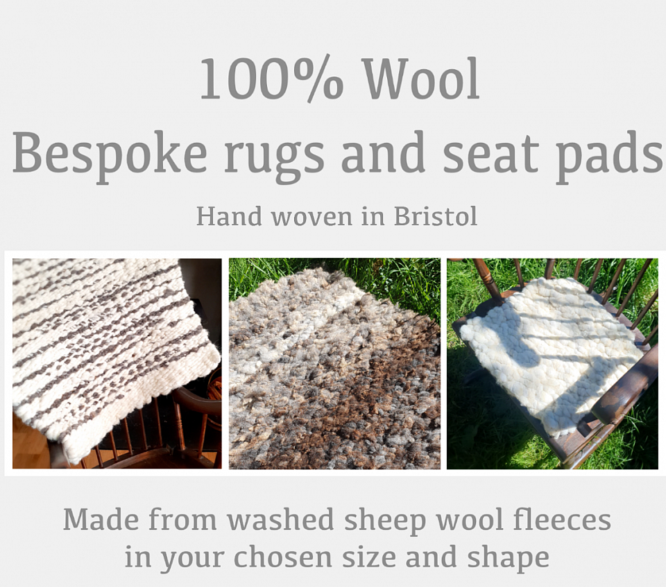 wool rug