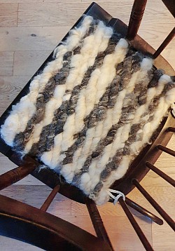 Seat pad